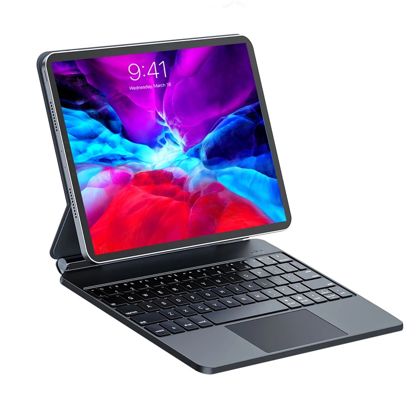 Tablet Magic Keyboard məhsuldarlığı necə artırır?
